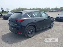 2021 Mazda CX-5 Sport