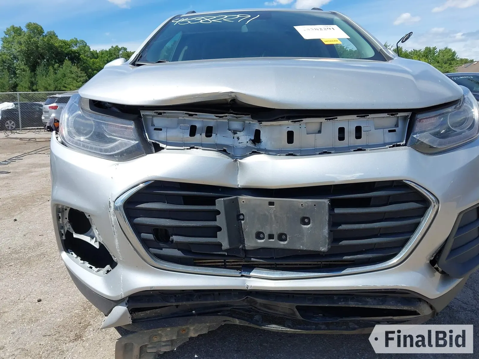 2021 Chevrolet Trax LT