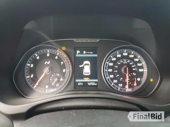 2021 Hyundai Veloster