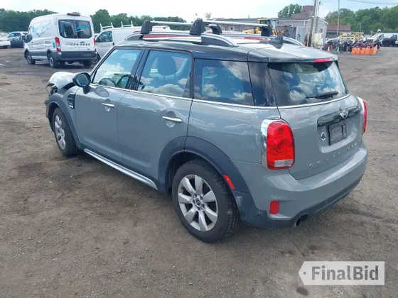 2018 MINI Countryman Cooper