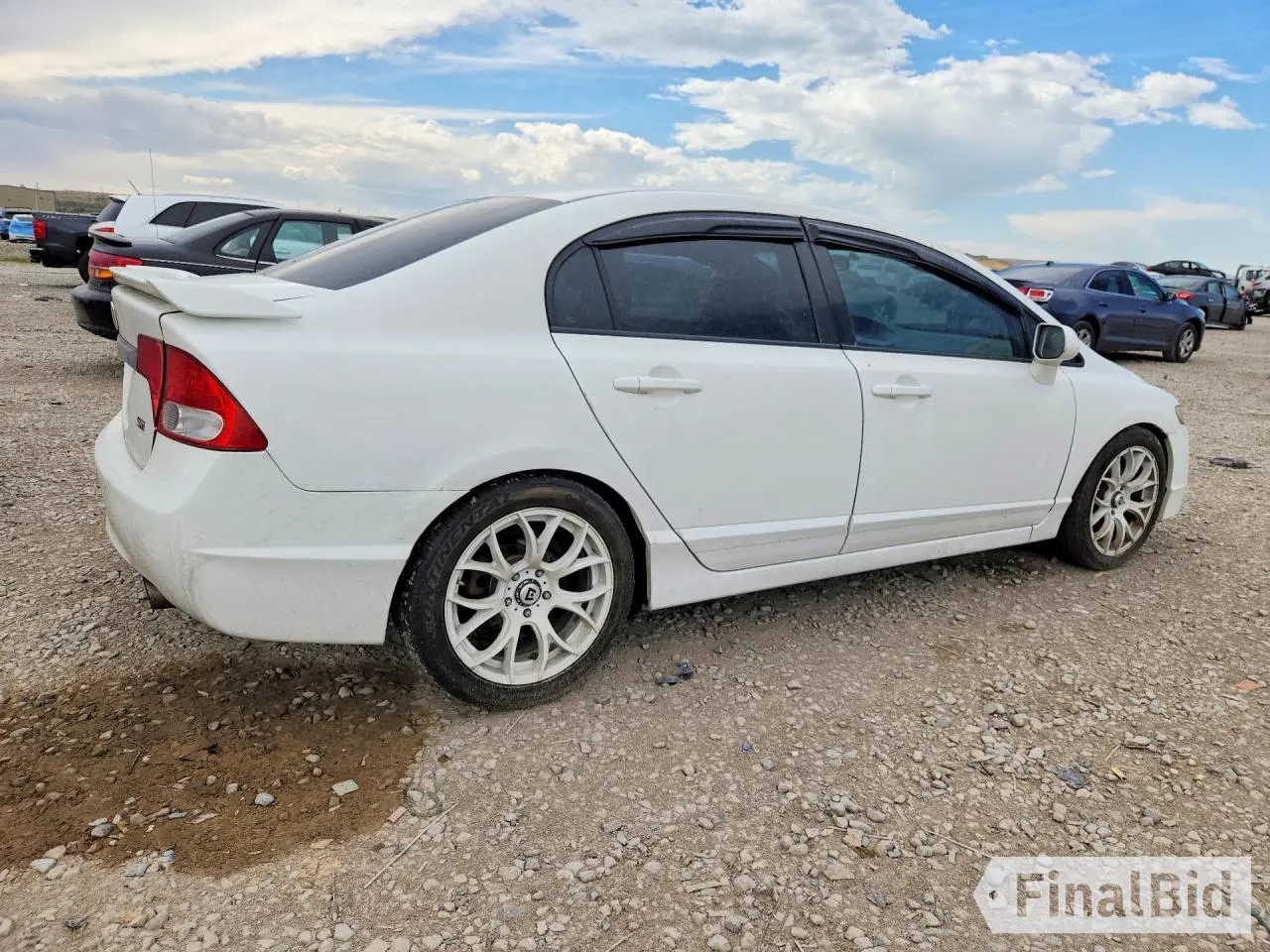 2010 Honda Civic Si