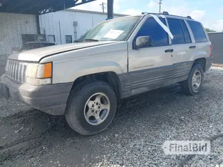 1998 Jeep Grand Cherokee Laredo