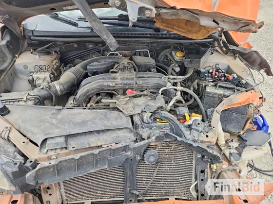 2013 Subaru Crosstrek Premium