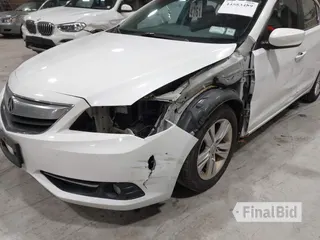 2014 Acura ILX Hybrid