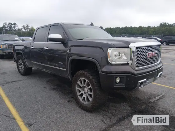 2015 GMC Sierra 1500 Denali