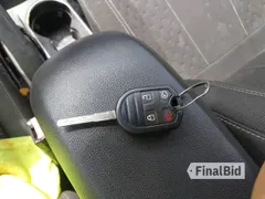 2017 Ford Fiesta SE