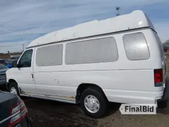 2009 Ford Econoline Passenger XL