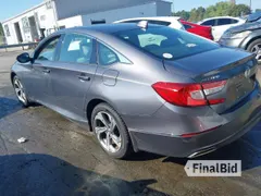 2018 Honda Accord EX-L