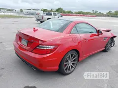 2013 Mercedes-Benz SLK SLK 55 AMG