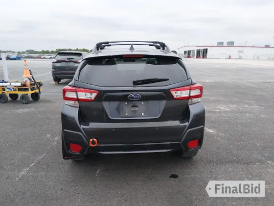 2018 Subaru Crosstrek Limited