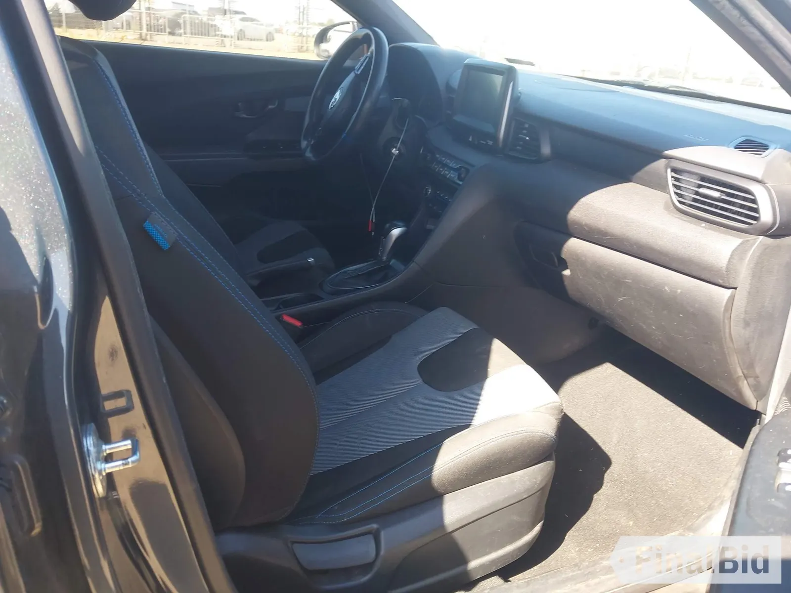 2019 Hyundai Veloster