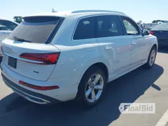 2021 Audi Q7 Premium