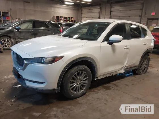 2021 Mazda CX-5 Sport