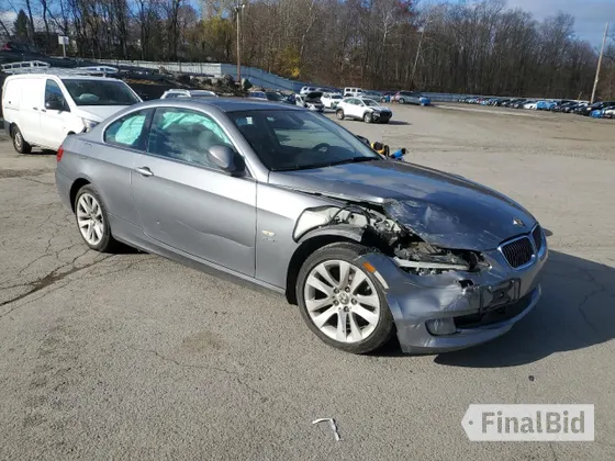 2012 BMW 3 Series 328i xDrive