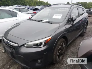 2021 Subaru Crosstrek Limited