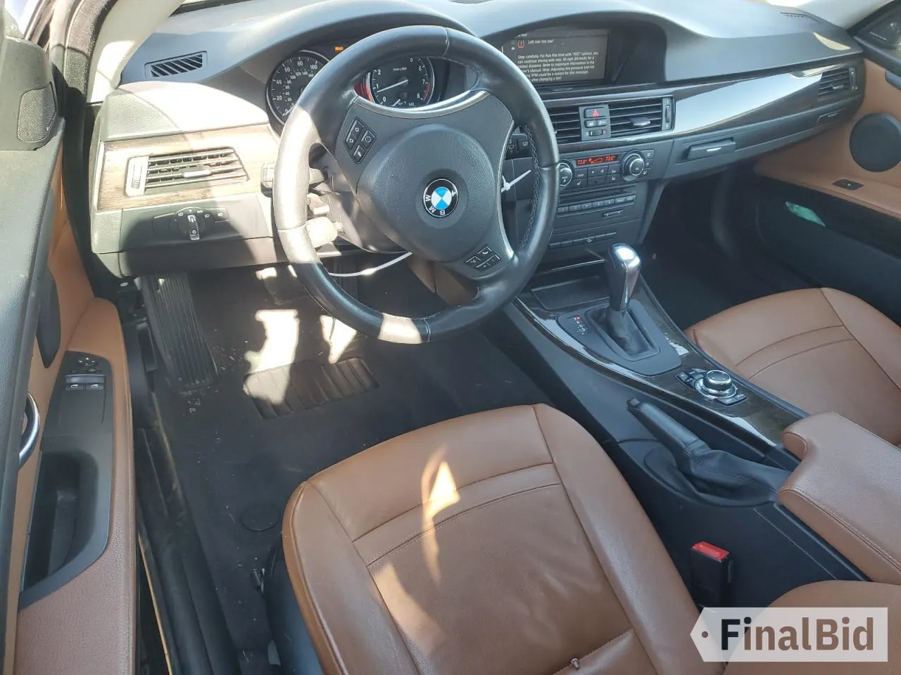 2012 BMW 3 Series 335i xDrive
