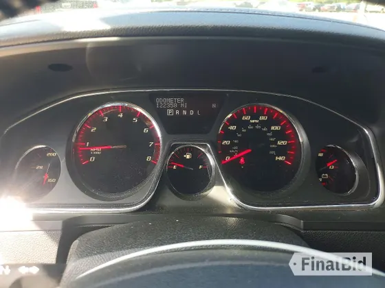 2013 GMC Acadia SLE