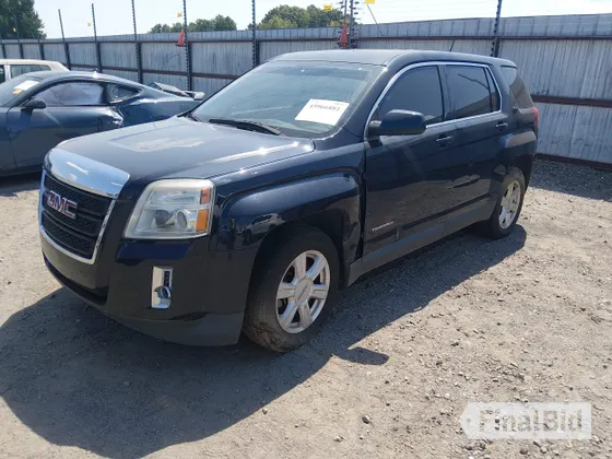 2015 GMC Terrain SLE