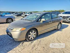 2008 Honda Civic LX
