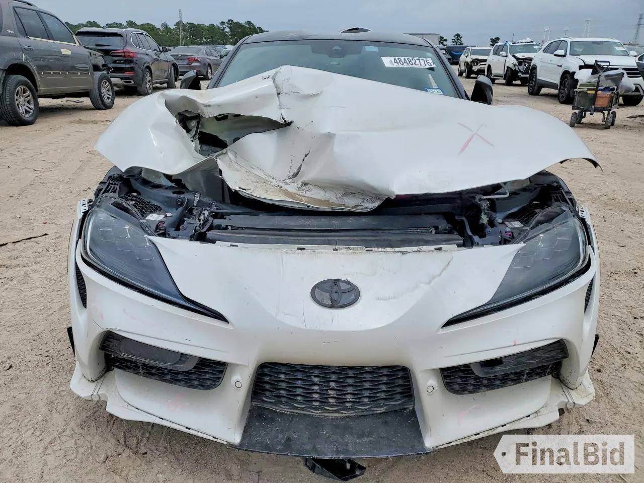 2022 Toyota Supra Premium