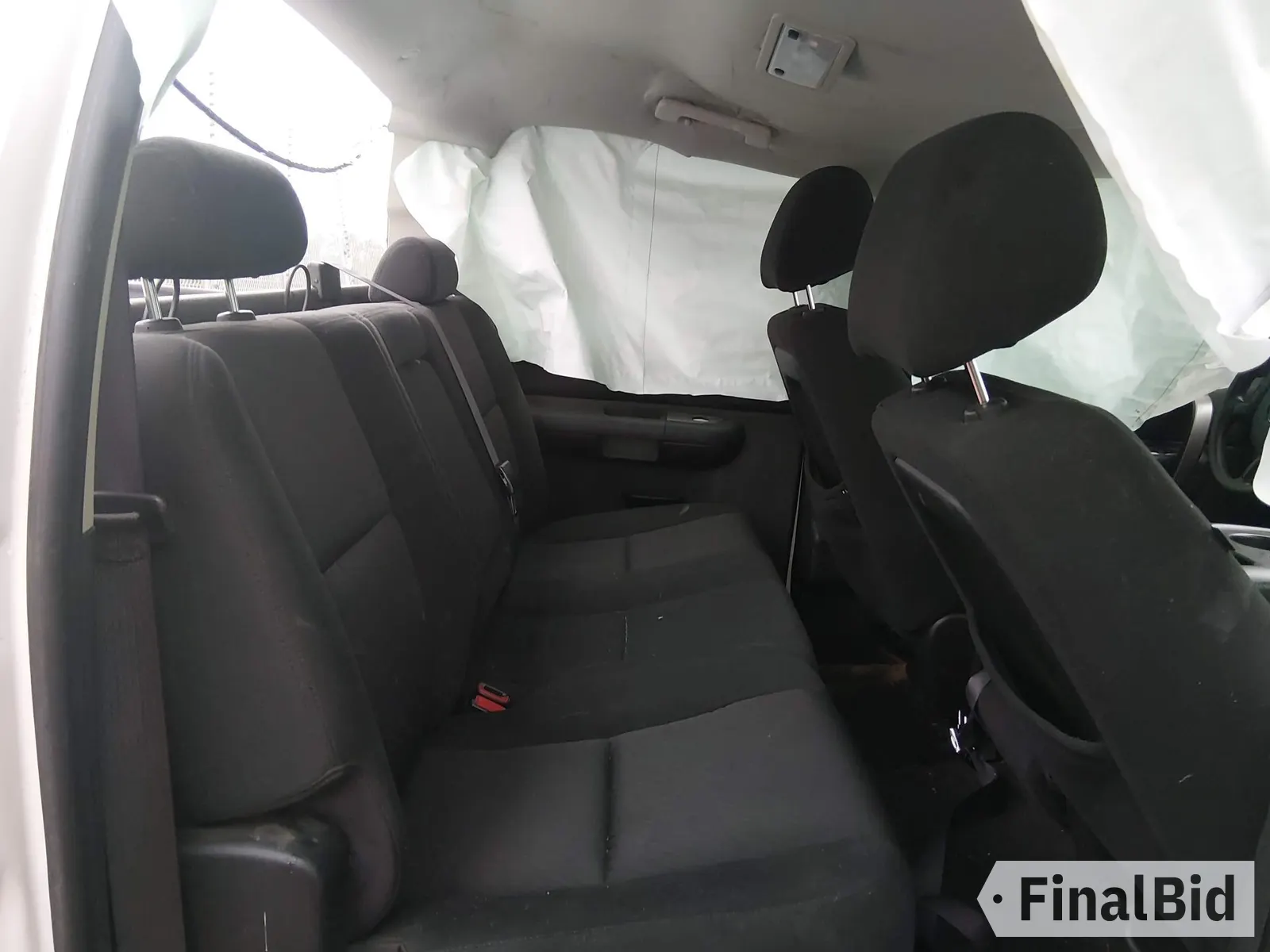 2011 Chevrolet Silverado 1500 LS