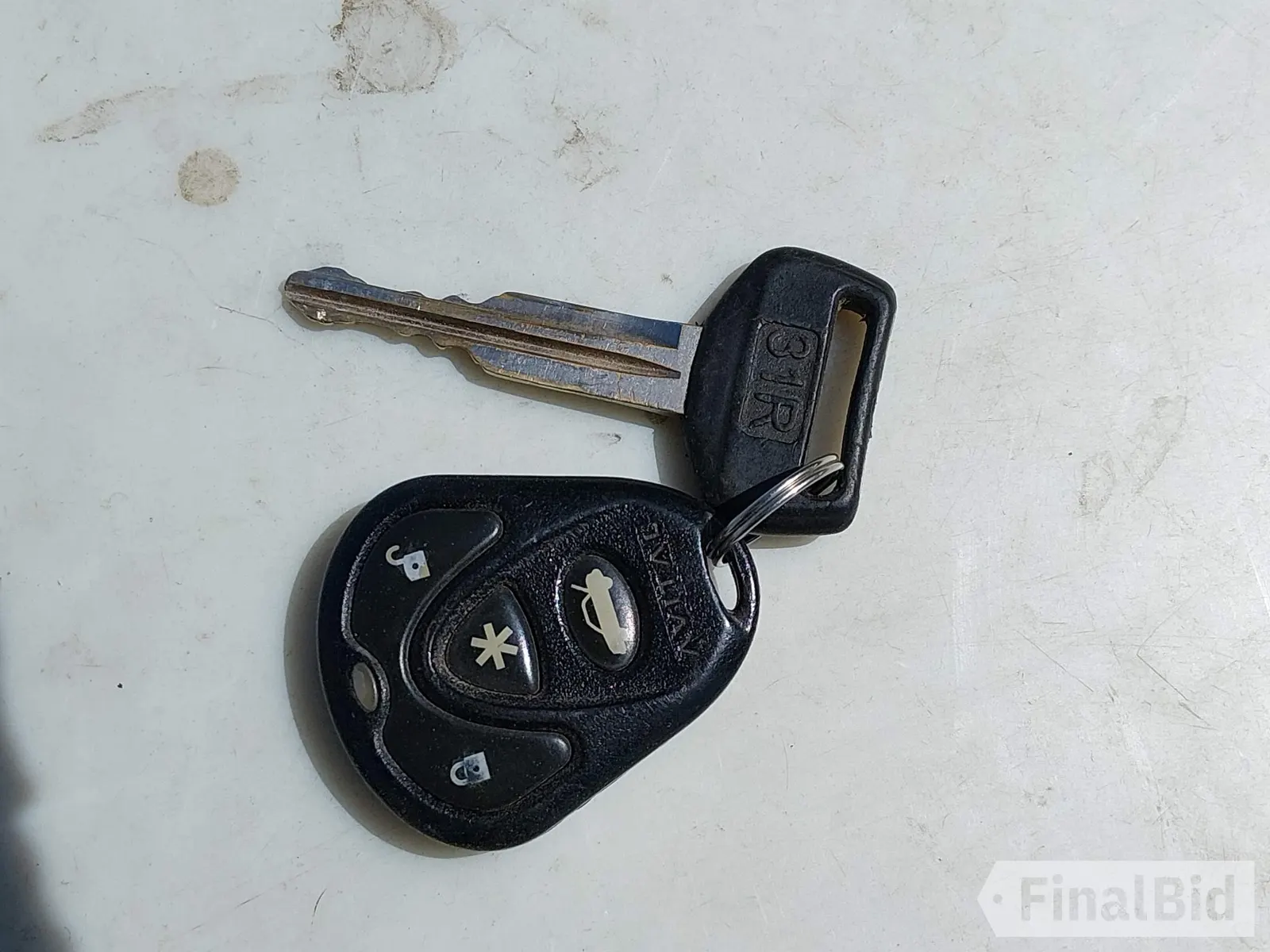 2003 Hyundai Santa Fe GLS