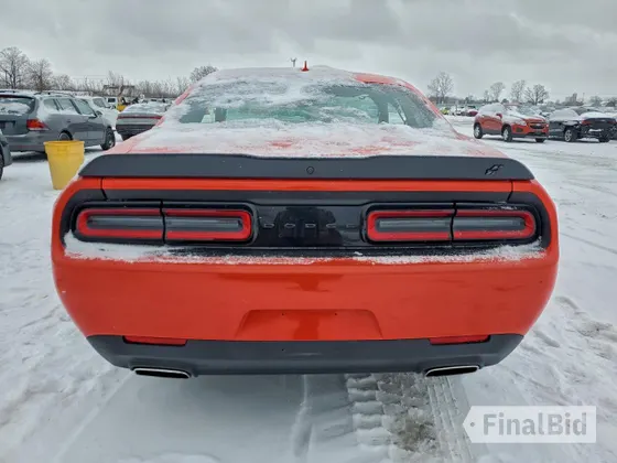 2023 Dodge Challenger GT