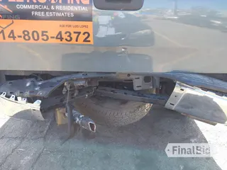 2011 Chevrolet Silverado 1500 LS