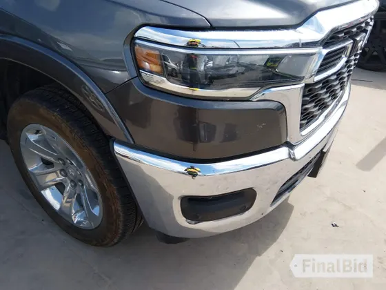 2025 Ram 1500 Big Horn