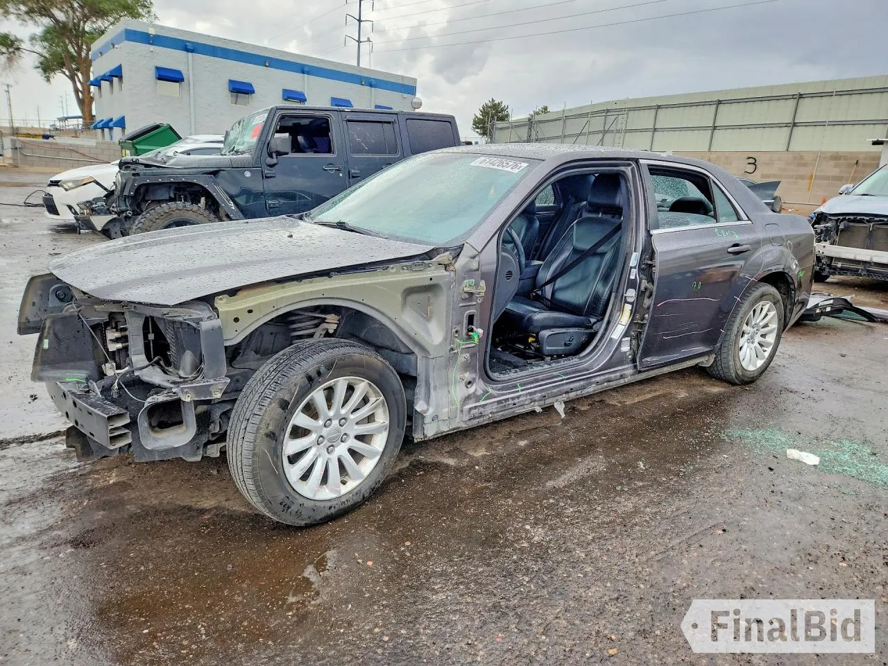 2013 Chrysler 300