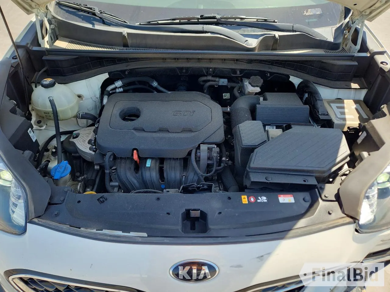 2021 Kia Sportage EX