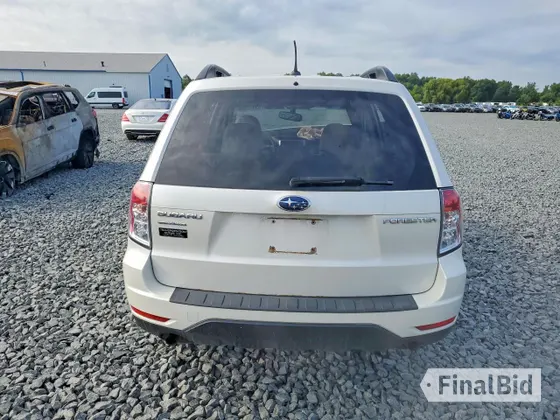 2011 Subaru Forester X Premium