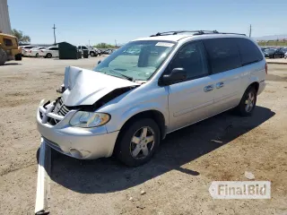 2005 Dodge Caravan SXT