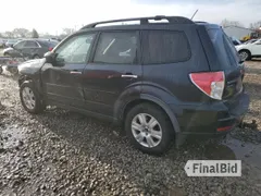 2011 Subaru Forester X Limited