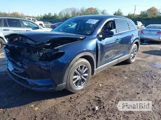2020 Mazda CX-9 Touring