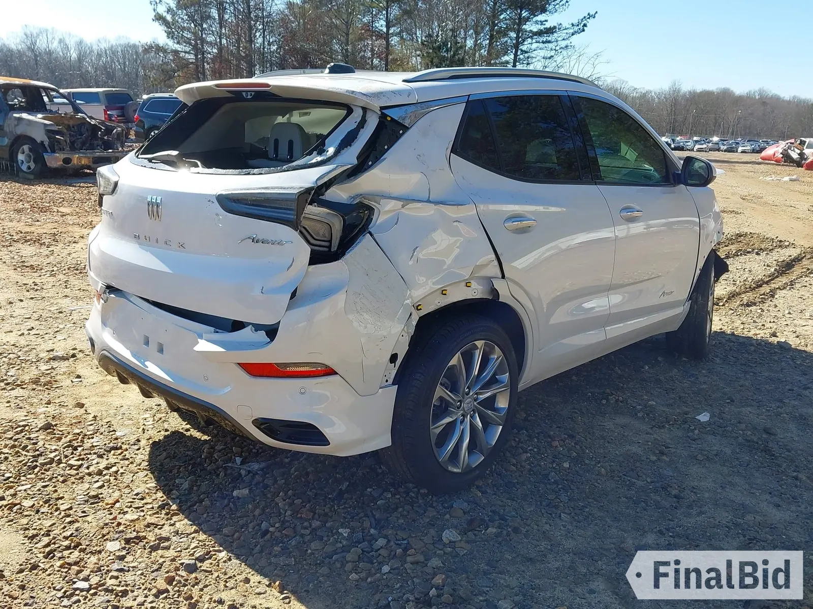 2024 Buick Encore GX Avenir