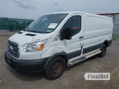 2015 Ford Transit Cargo