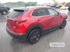 2022 Mazda CX-30 Premium Plus