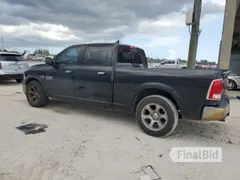 2014 Ram 1500 Laramie