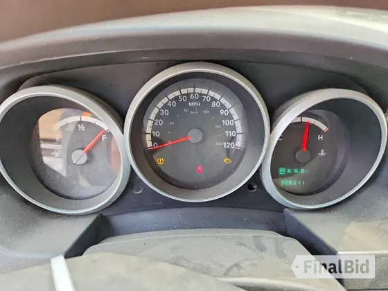 2009 Dodge Grand Caravan SE