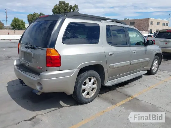 2003 GMC Envoy SLT