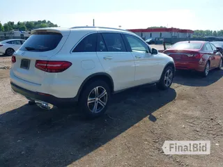 2016 Mercedes-Benz GLC 300