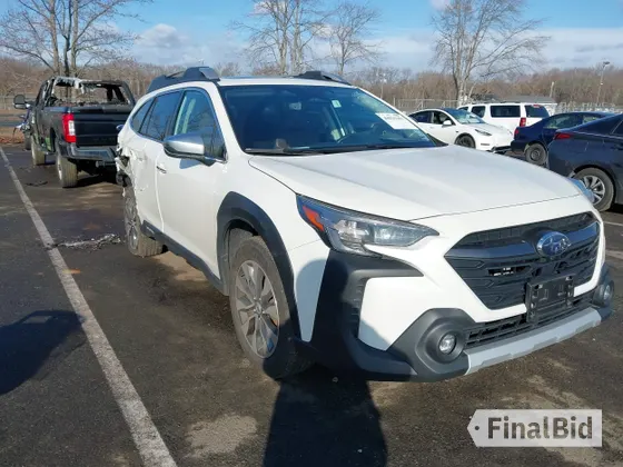 2023 Subaru Outback Touring
