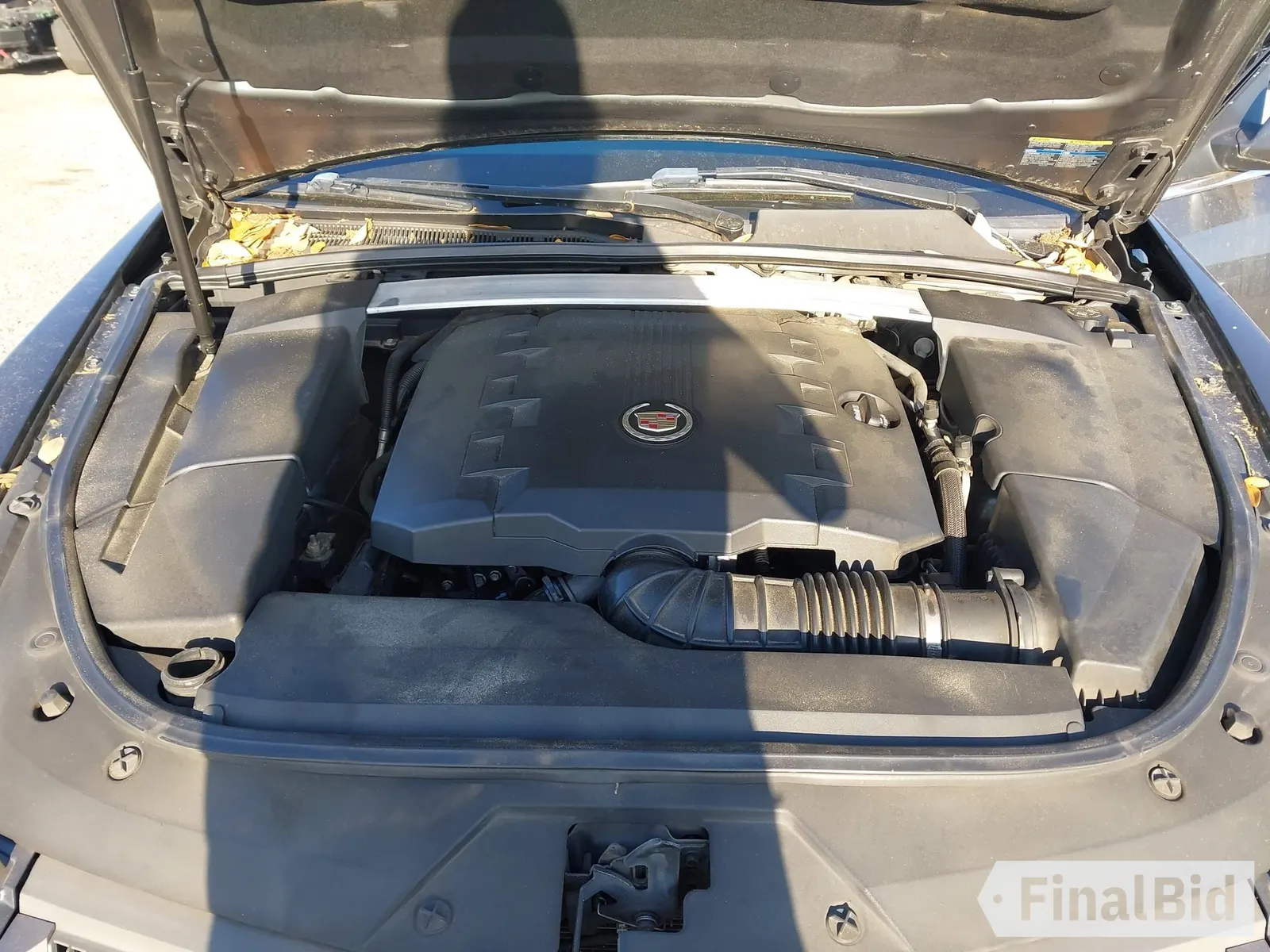 2009 Cadillac CTS RWD