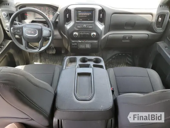 2022 GMC Sierra 2500HD Pro