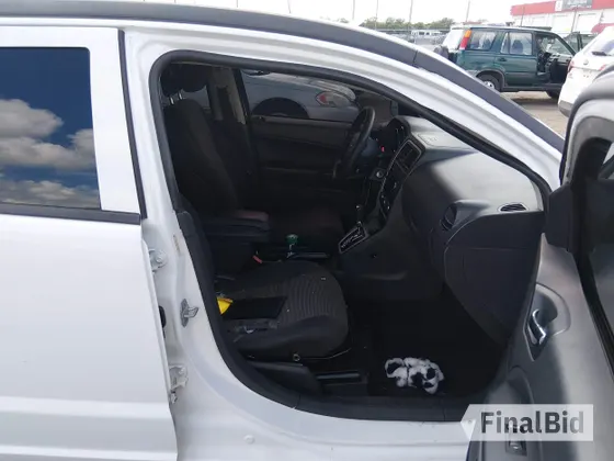2011 Dodge Caliber Mainstreet