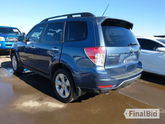 2013 Subaru Forester XT Premium