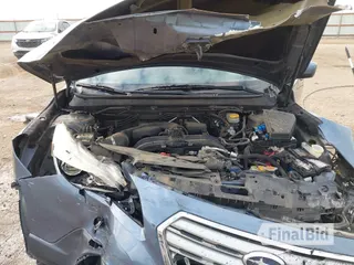 2015 Subaru Outback Premium