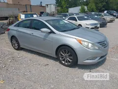 2011 Hyundai Sonata SE