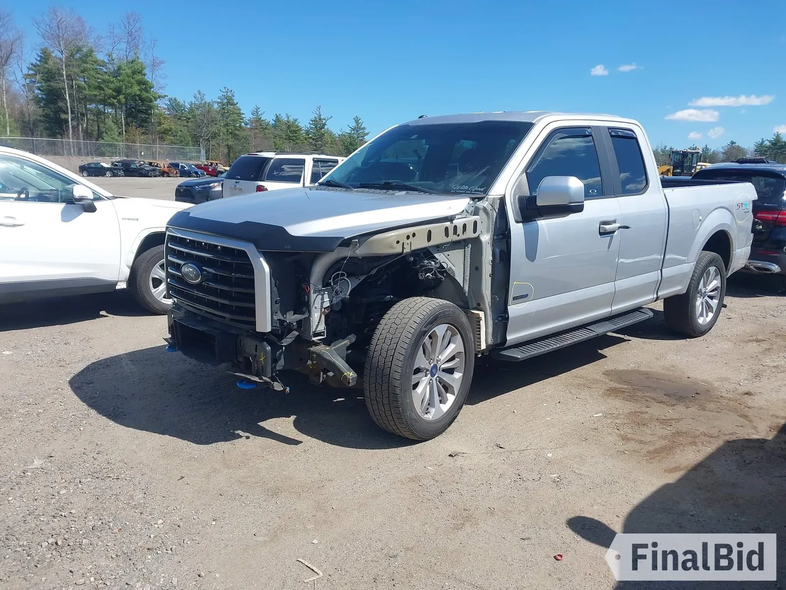 2017 Ford F-150 XL